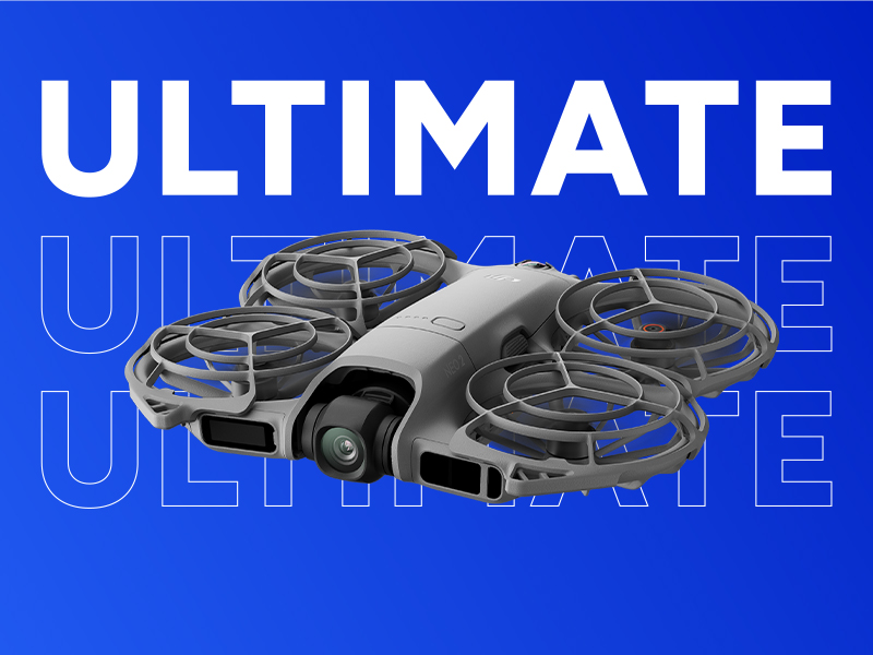 DJI Neo 2 Ultimate Combo
